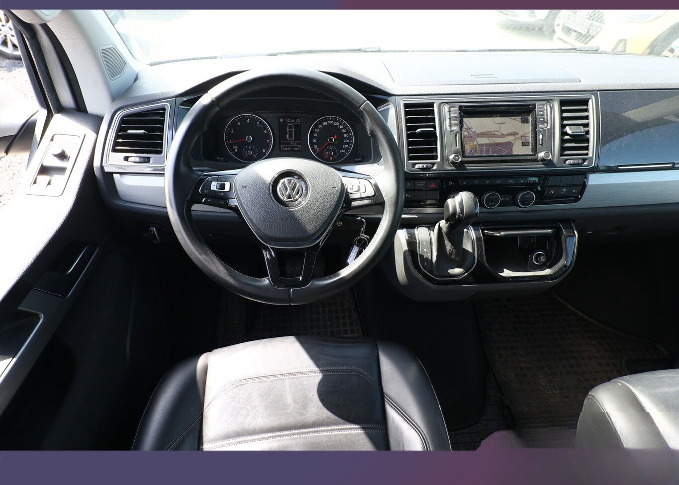 Volkswagen T6 Multivan  2.0 TSI 204 DSG Comfortline 7S Nav foto 7