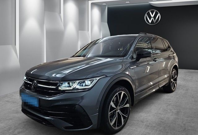 Volkswagen Tiguan Allspace 2.0TDI DSG R-Line 4Motion AHK DC foto 2