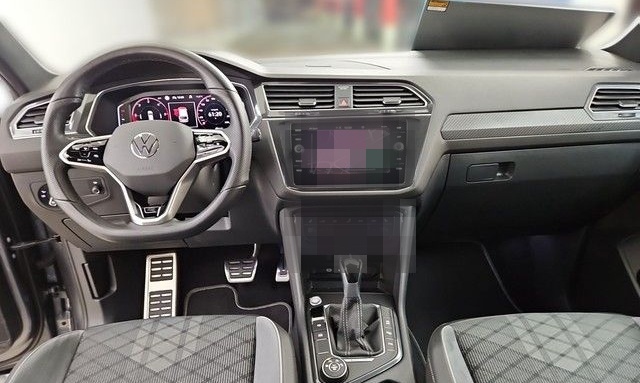 Volkswagen Tiguan Allspace 2.0TDI DSG R-Line 4Motion AHK DC foto 20