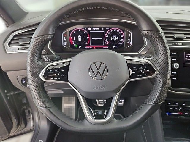 Volkswagen Tiguan Allspace 2.0TDI DSG R-Line 4Motion AHK DC foto 22