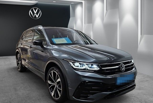 Volkswagen Tiguan Allspace 2.0TDI DSG R-Line 4Motion AHK DC foto 25