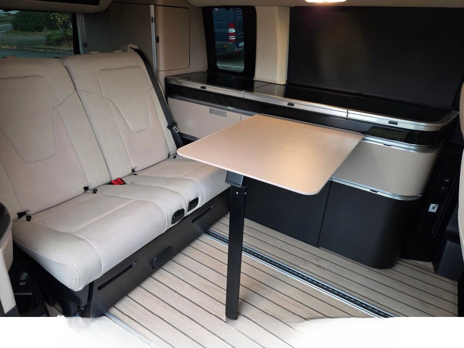 Mercedes-Benz V 220 V Vito Marco Polo 220/250 d EDITION Camper foto 11