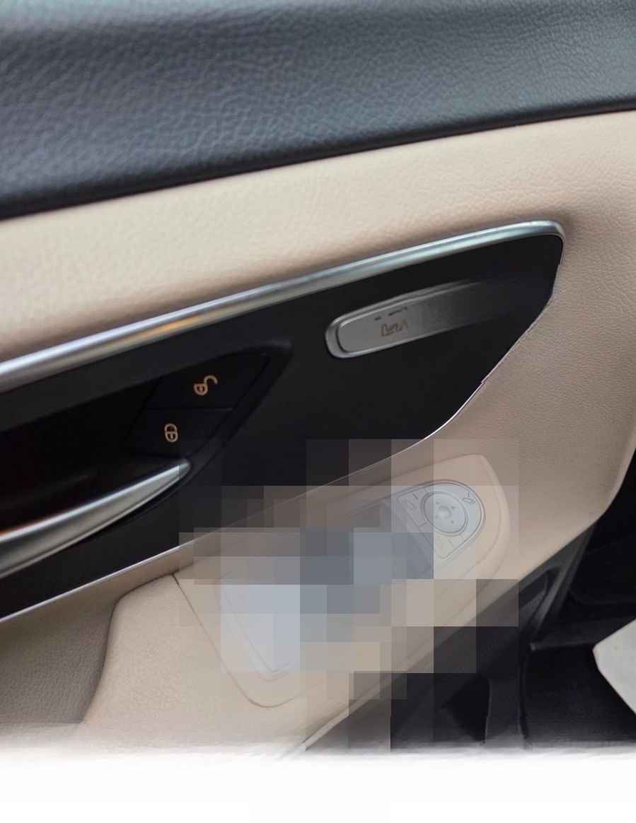 Mercedes-Benz V 220 V Vito Marco Polo 220/250 d EDITION Camper foto 13