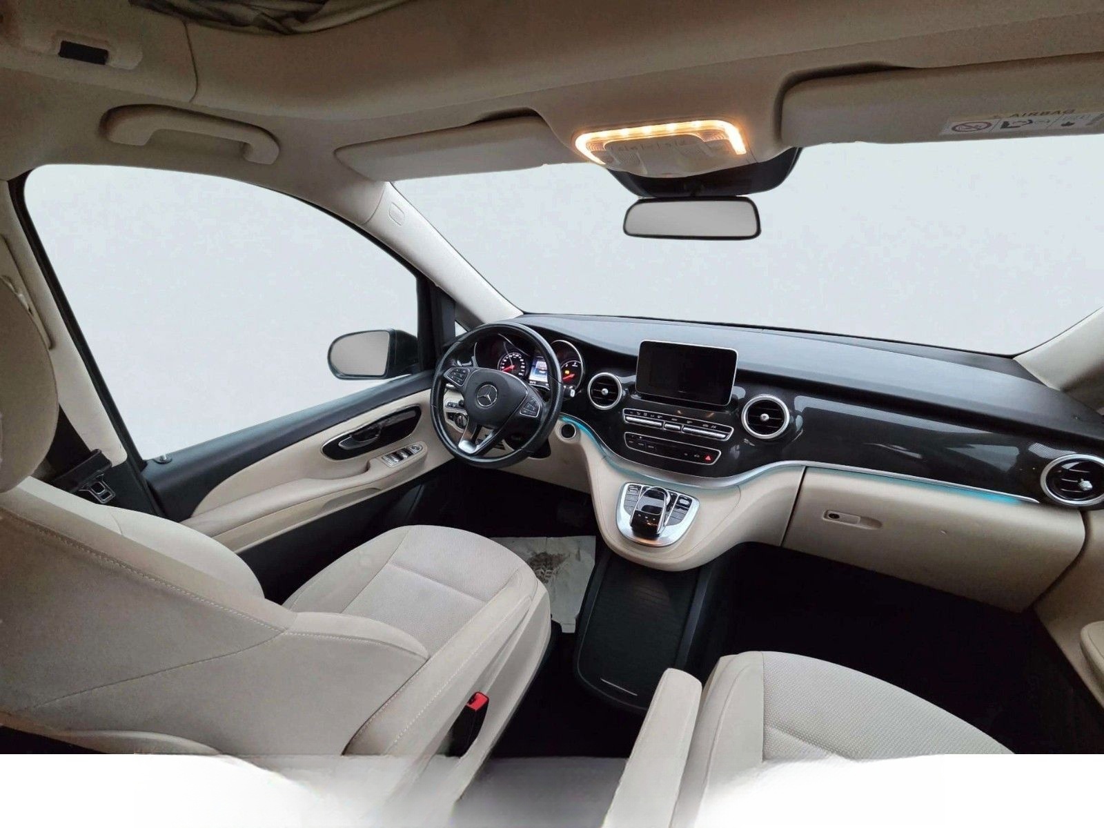 Mercedes-Benz V 220 V Vito Marco Polo 220/250 d EDITION Camper foto 6