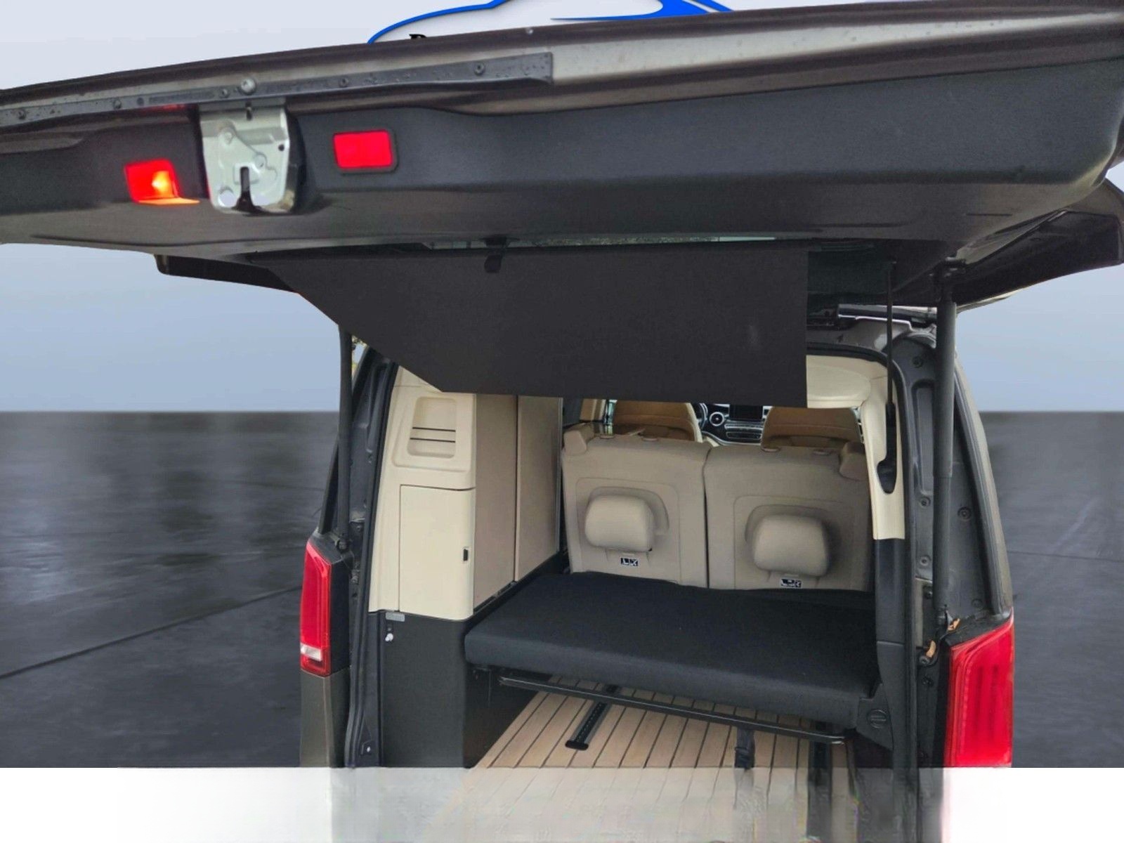 Mercedes-Benz V 220 V Vito Marco Polo 220/250 d EDITION Camper foto 7