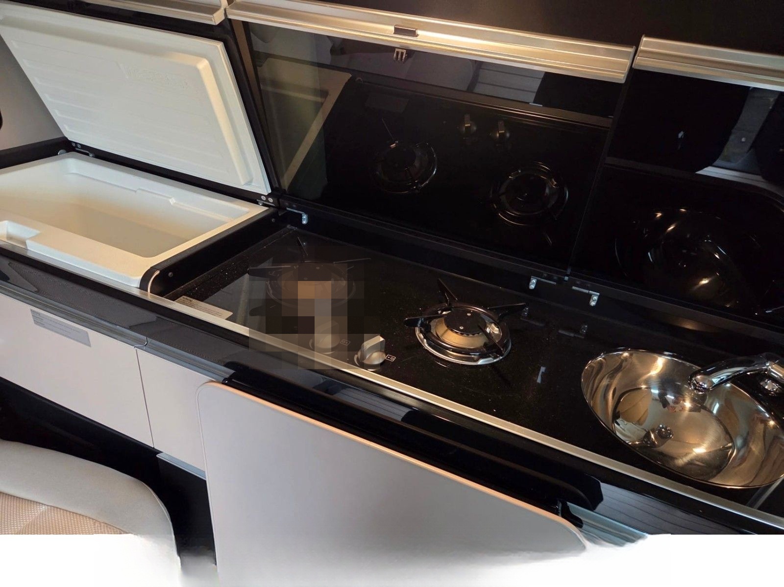 Mercedes-Benz V 220 V Vito Marco Polo 220/250 d EDITION Camper foto 9