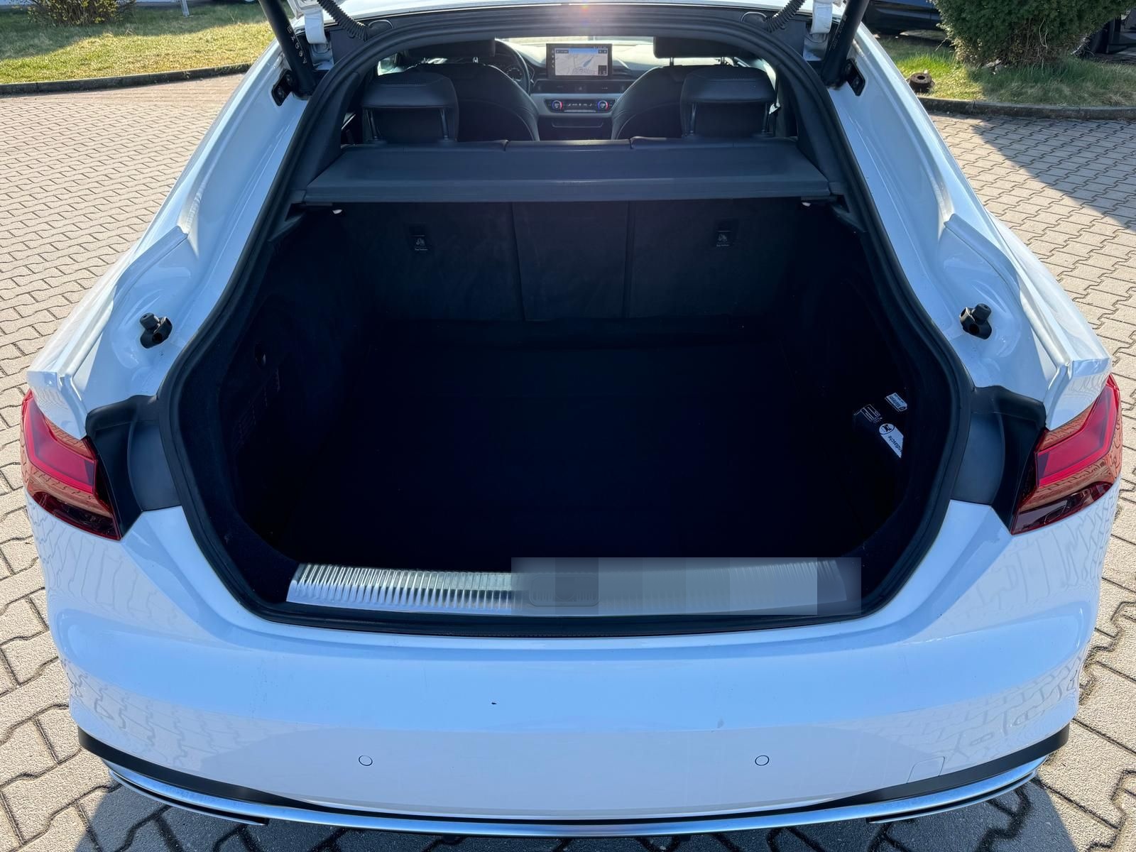 Audi A5 Sportback 35TFSI S-Line Matrix Navi PDC Kamer foto 11
