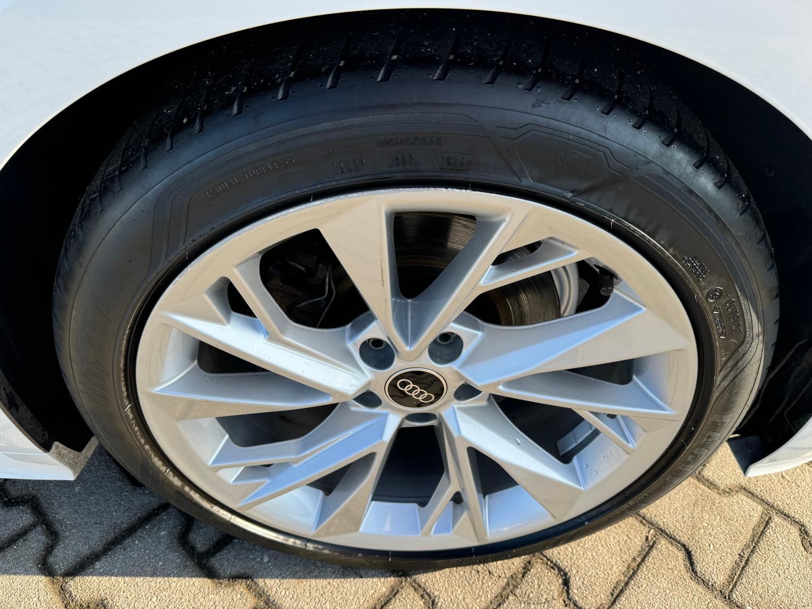 Audi A5 Sportback 35TFSI S-Line Matrix Navi PDC Kamer foto 16