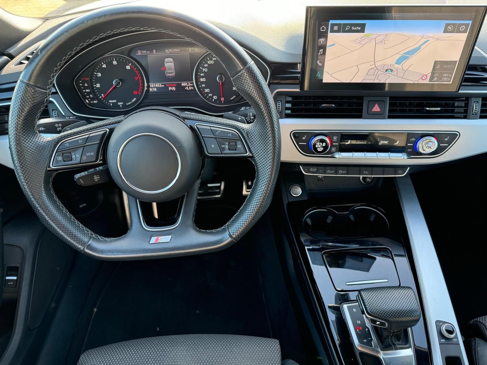 Audi A5 Sportback 35TFSI S-Line Matrix Navi PDC Kamer foto 7