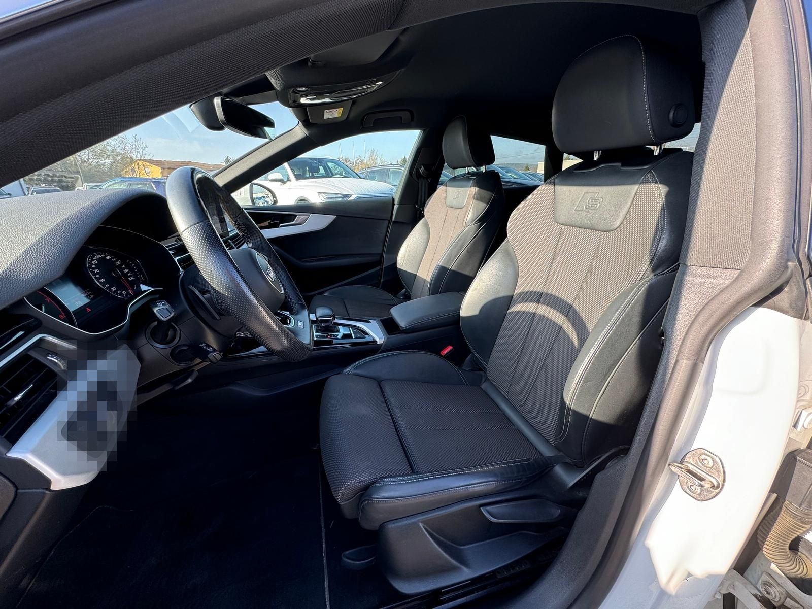 Audi A5 Sportback 35TFSI S-Line Matrix Navi PDC Kamer foto 8