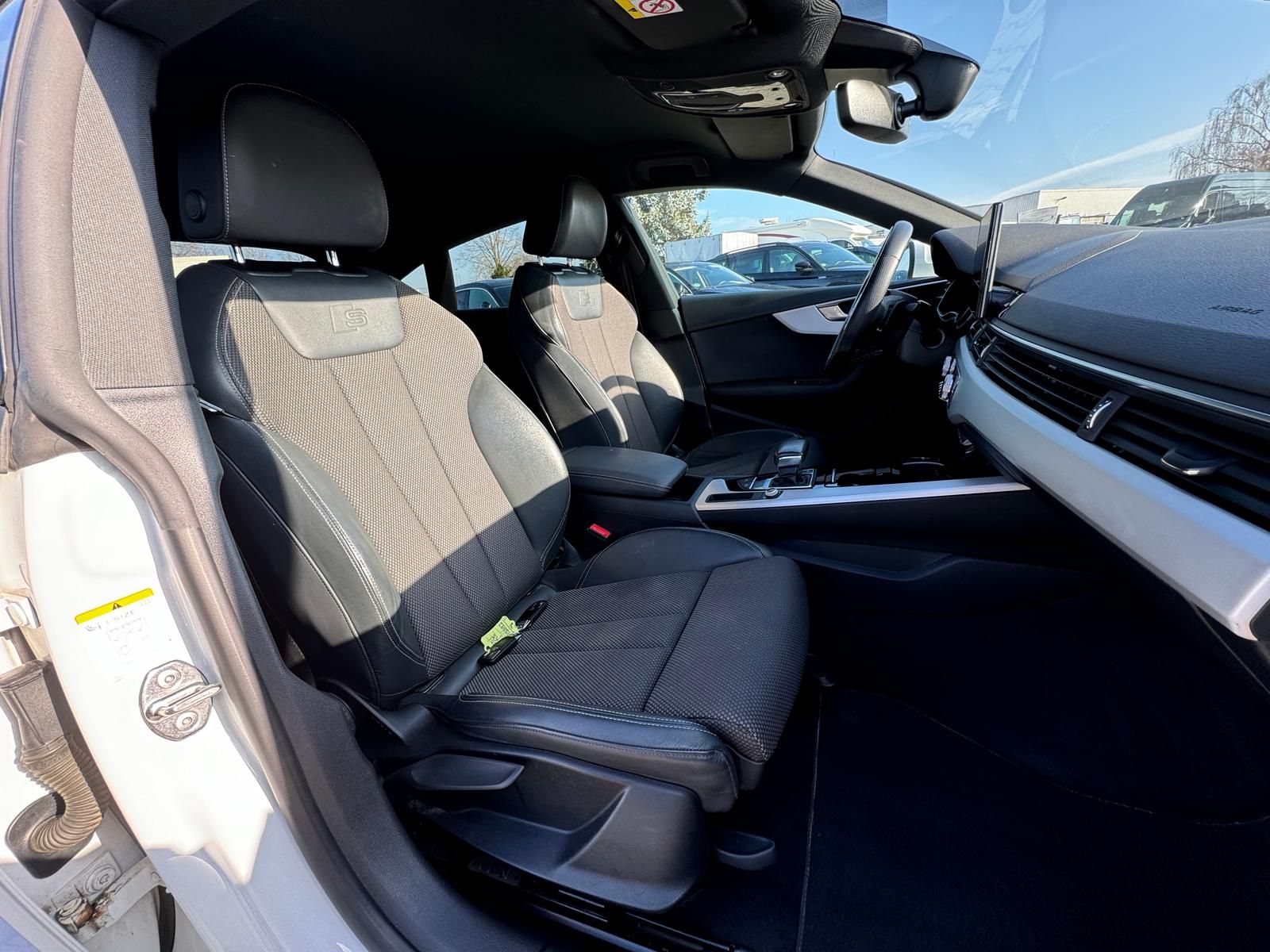 Audi A5 Sportback 35TFSI S-Line Matrix Navi PDC Kamer foto 9