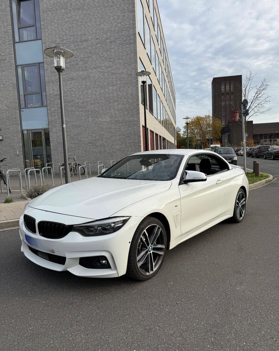 BMW 440i xDriveCabrio M Sport A M Sport foto 2