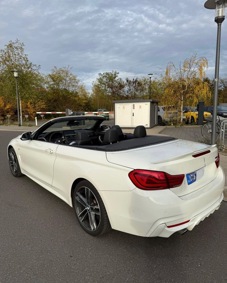 BMW 440i xDriveCabrio M Sport A M Sport foto 3