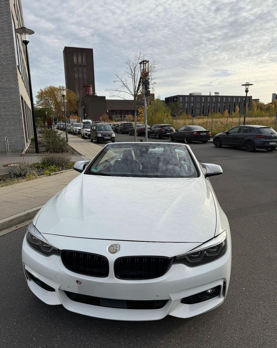 BMW 440i xDriveCabrio M Sport A M Sport foto 4
