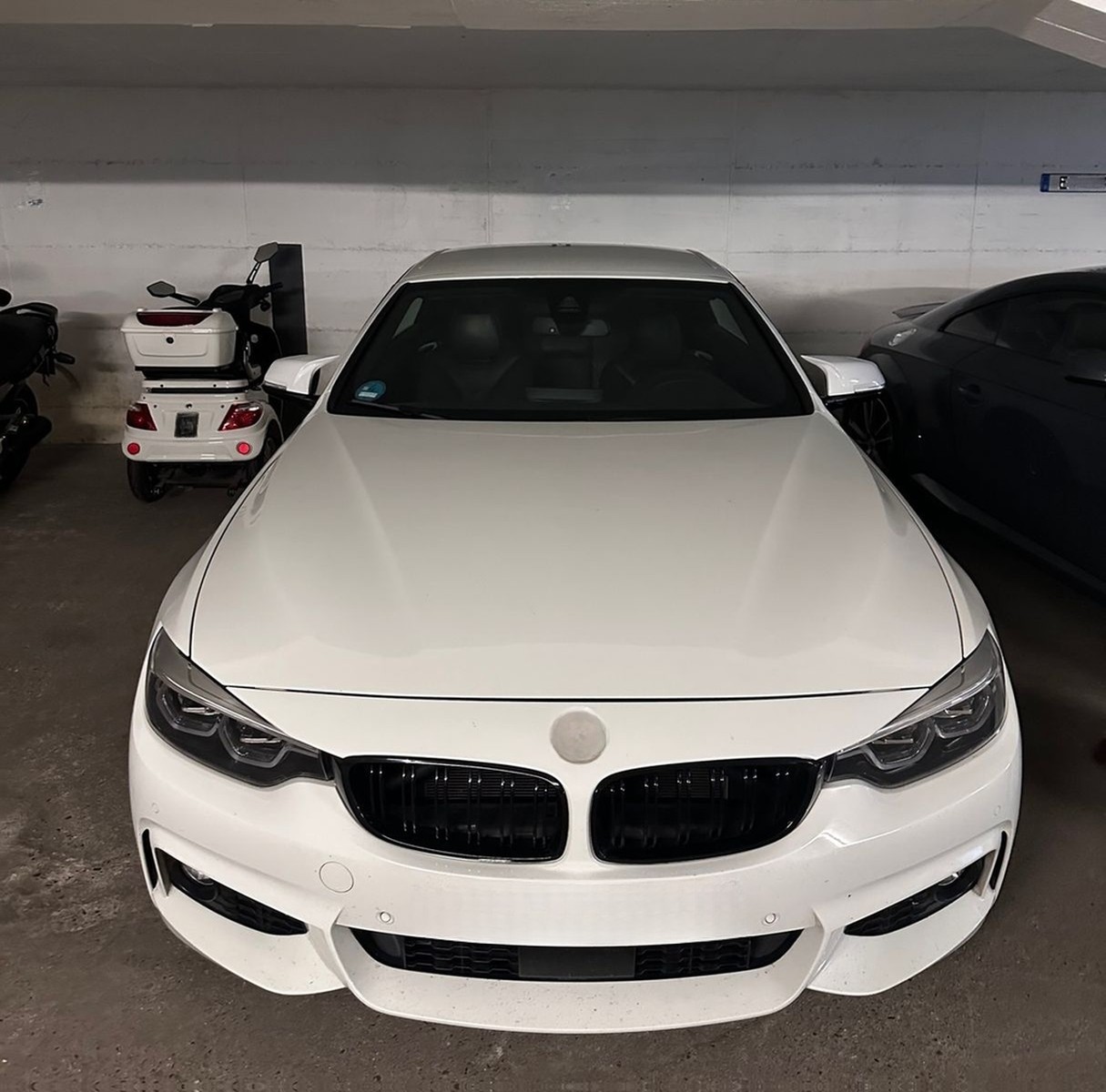 BMW 440i xDriveCabrio M Sport A M Sport foto 7