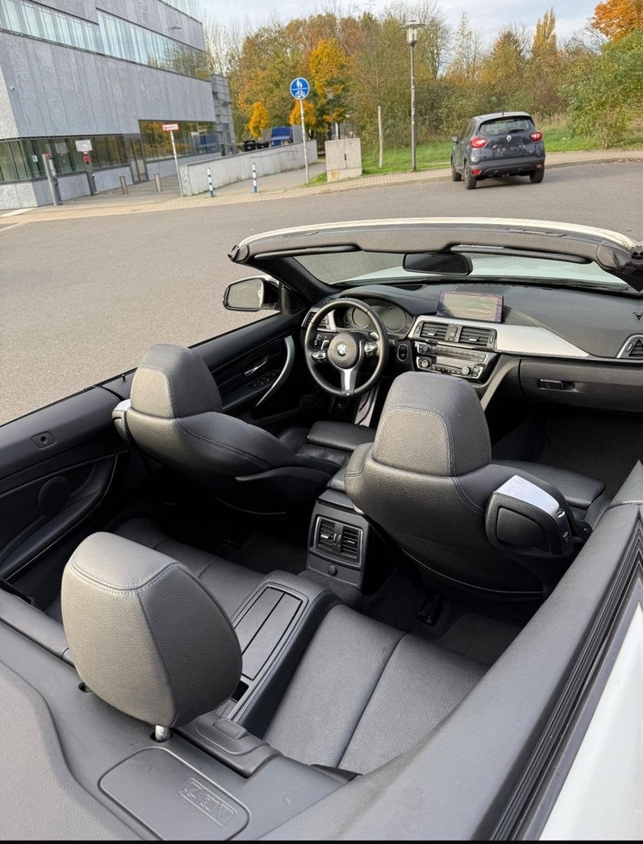 BMW 440i xDriveCabrio M Sport A M Sport foto 10
