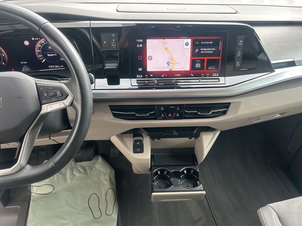 Volkswagen T7 Multivan 2.0 TDI DSG LANG Life DCC AHK*STHZG* foto 15