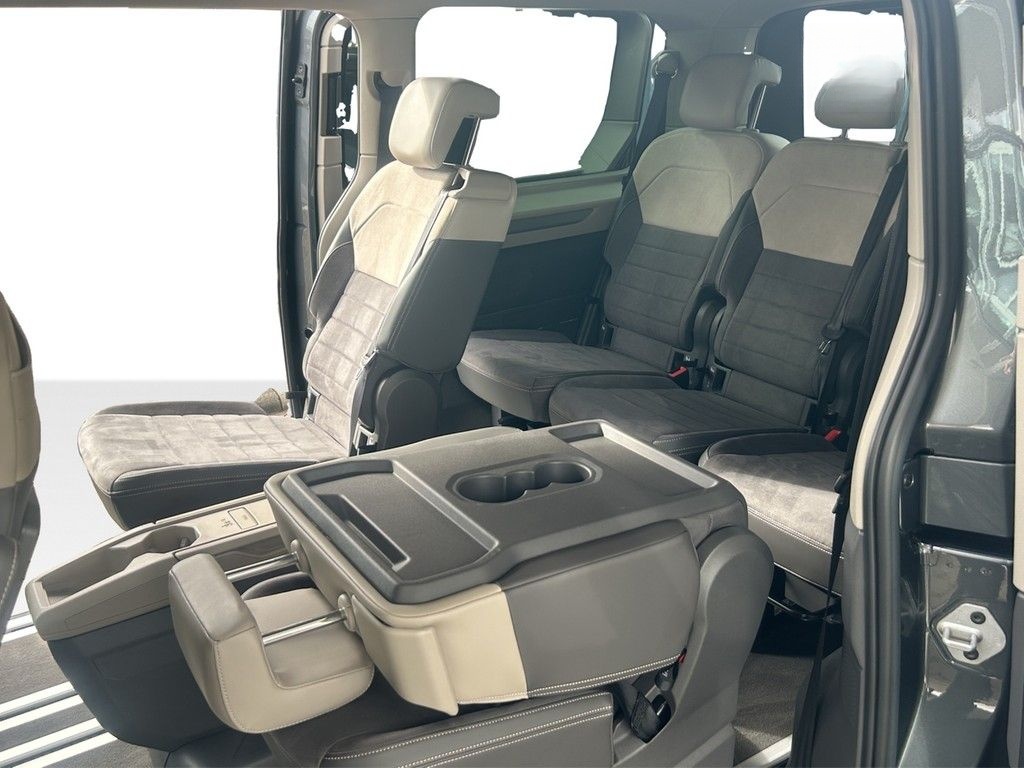 Volkswagen T7 Multivan 2.0 TDI DSG LANG Life DCC AHK*STHZG* foto 17