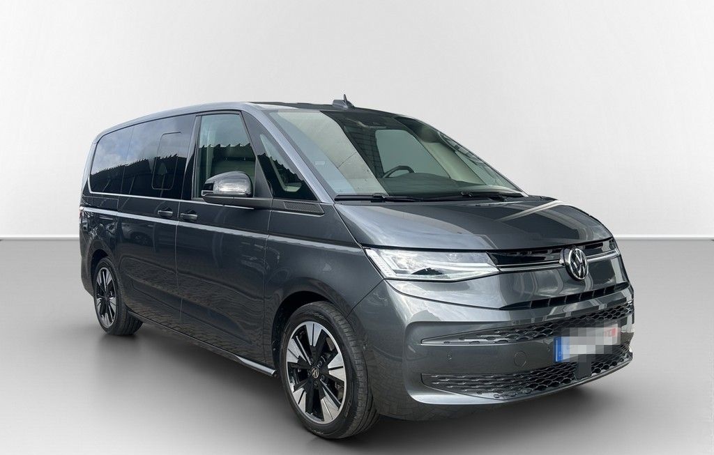 Volkswagen T7 Multivan 2.0 TDI DSG LANG Life DCC AHK*STHZG* foto 3