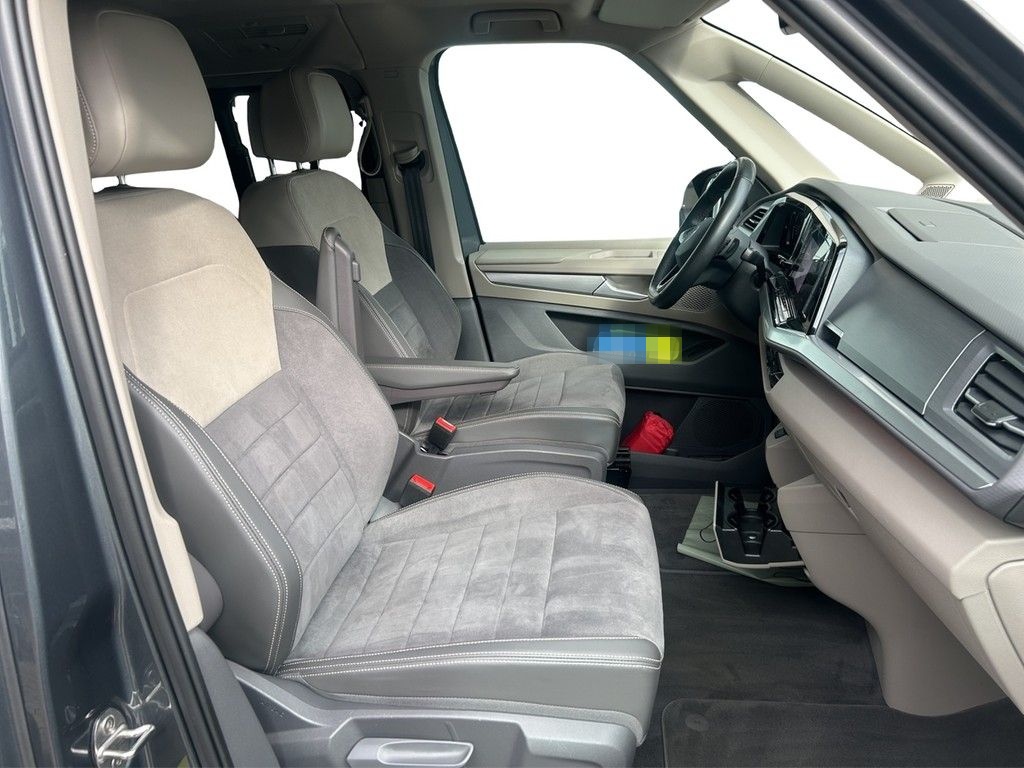 Volkswagen T7 Multivan 2.0 TDI DSG LANG Life DCC AHK*STHZG* foto 10