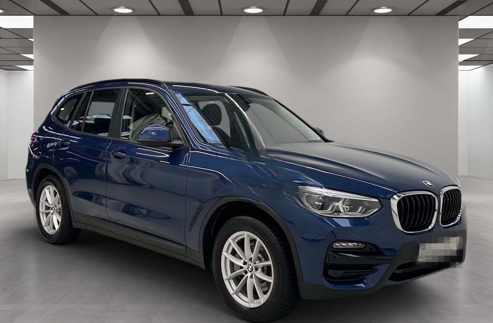 BMW X3 xDrive30e AHK LiveCockpitProf Head-Up Kamera foto 2