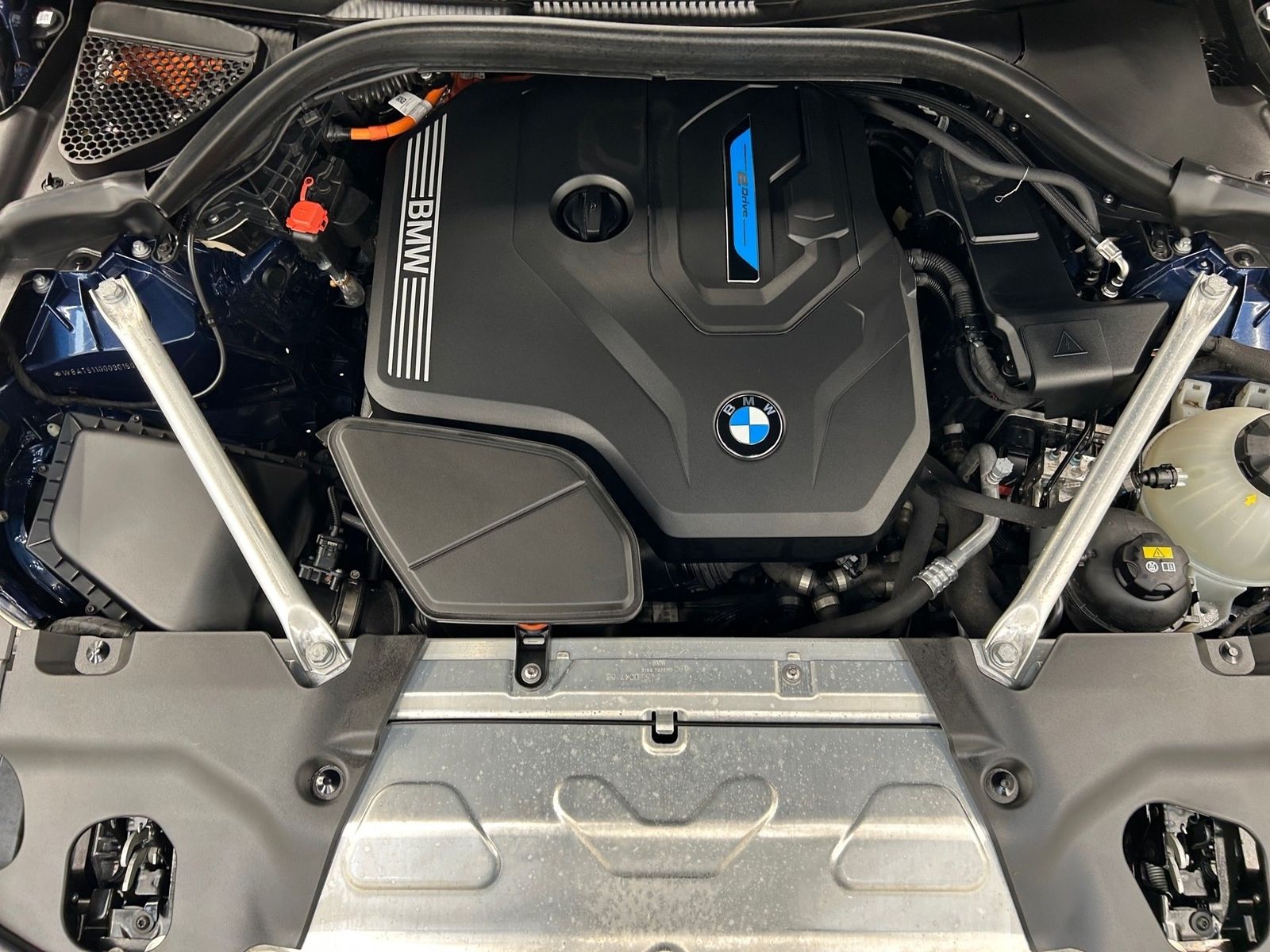 BMW X3 xDrive30e AHK LiveCockpitProf Head-Up Kamera foto 14