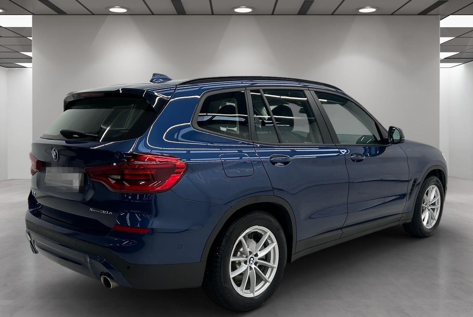 BMW X3 xDrive30e AHK LiveCockpitProf Head-Up Kamera foto 3