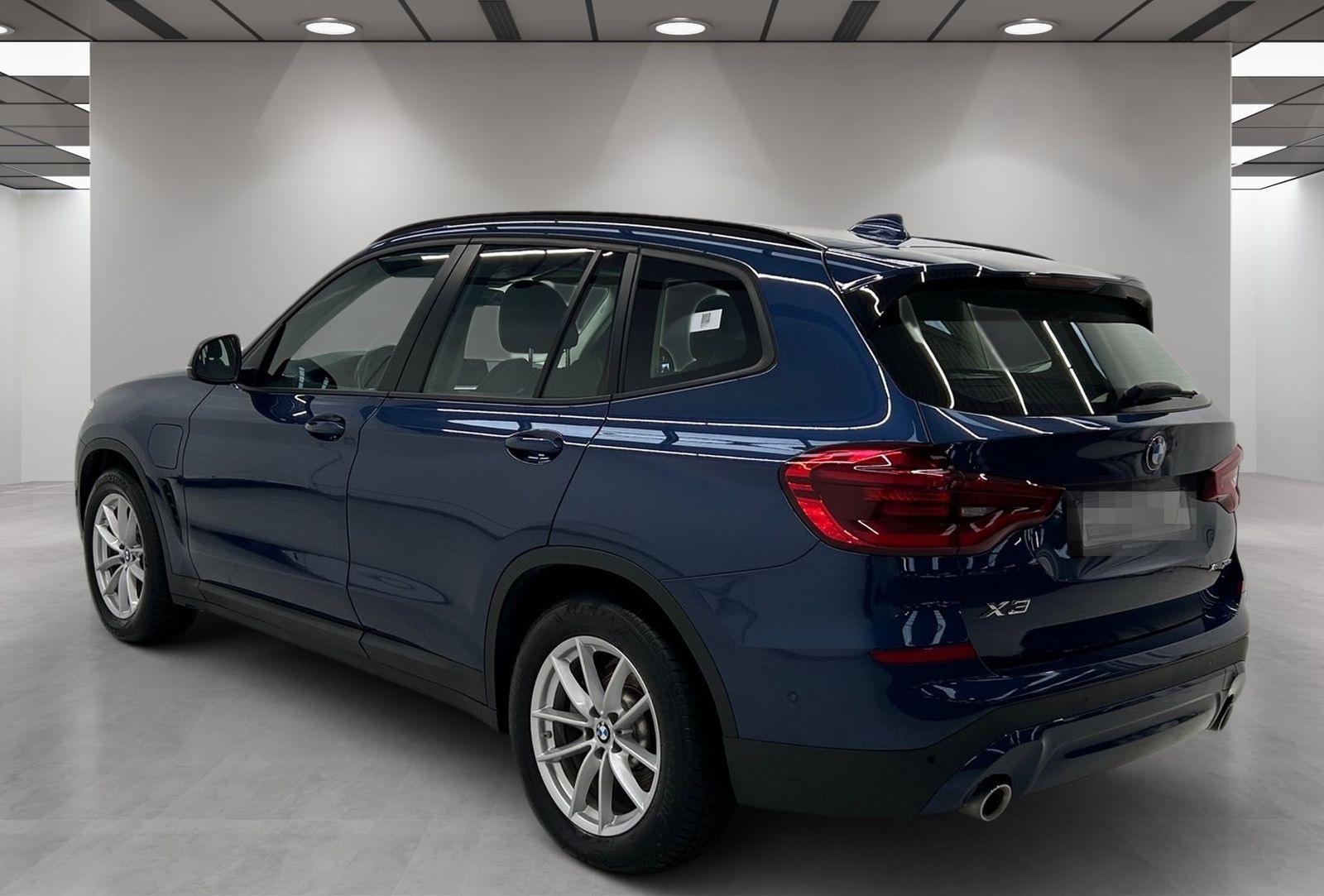 BMW X3 xDrive30e AHK LiveCockpitProf Head-Up Kamera foto 4