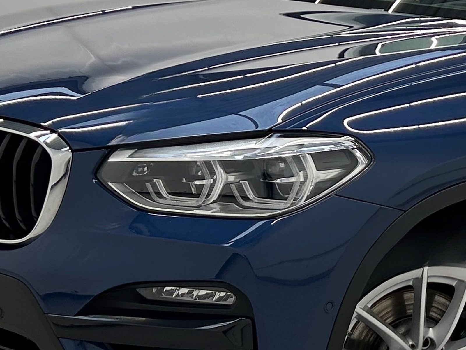 BMW X3 xDrive30e AHK LiveCockpitProf Head-Up Kamera foto 5