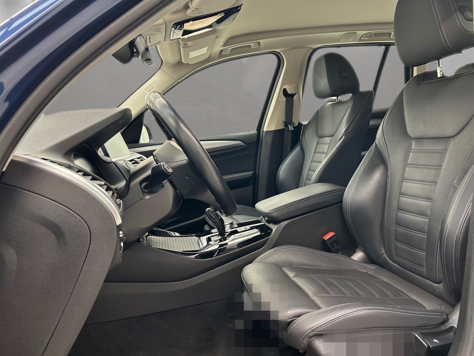 BMW X3 xDrive30e AHK LiveCockpitProf Head-Up Kamera foto 7