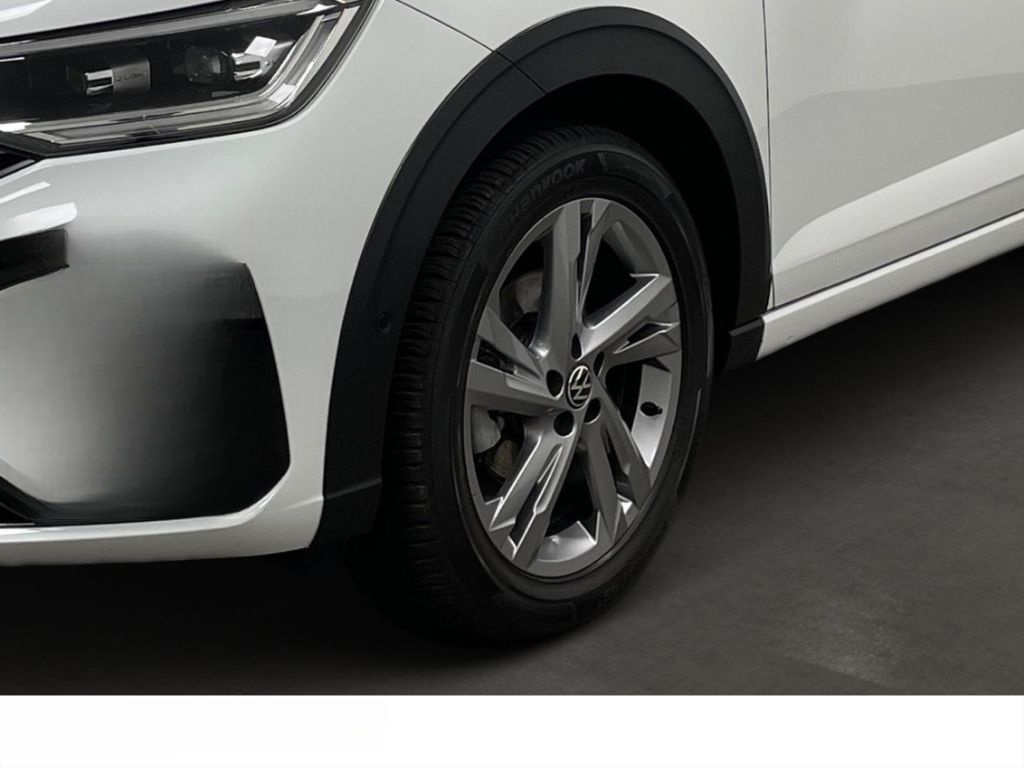 Volkswagen Taigo R-Line 1.0 TSI DSG Navigation Rückfahrkame foto 9