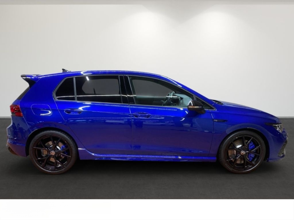 Volkswagen Golf R Performance 2.0 TSI 4MOTION DSG Navigatio foto 2