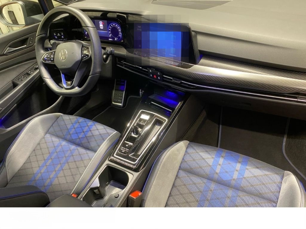 Volkswagen Golf R Performance 2.0 TSI 4MOTION DSG Navigatio foto 11