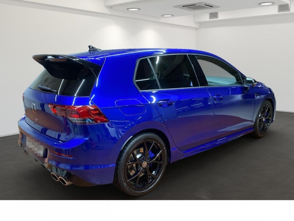 Volkswagen Golf R Performance 2.0 TSI 4MOTION DSG Navigatio foto 3