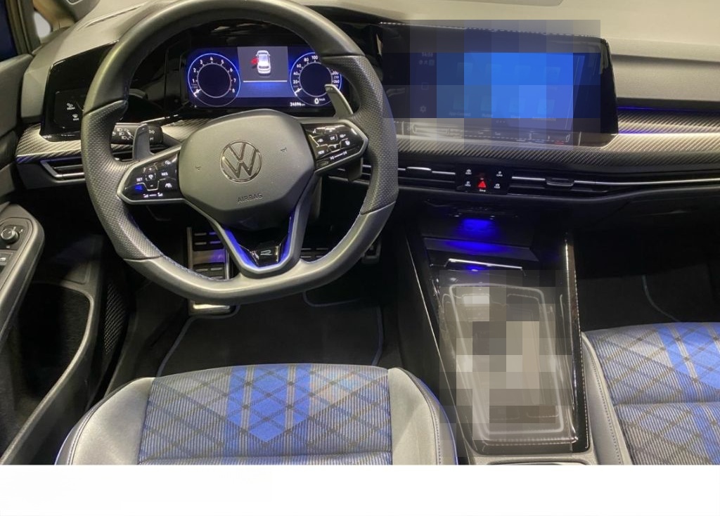 Volkswagen Golf R Performance 2.0 TSI 4MOTION DSG Navigatio foto 5