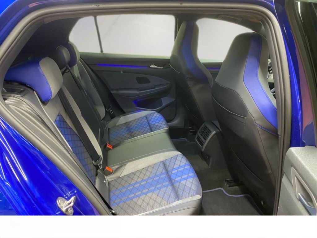 Volkswagen Golf R Performance 2.0 TSI 4MOTION DSG Navigatio foto 6