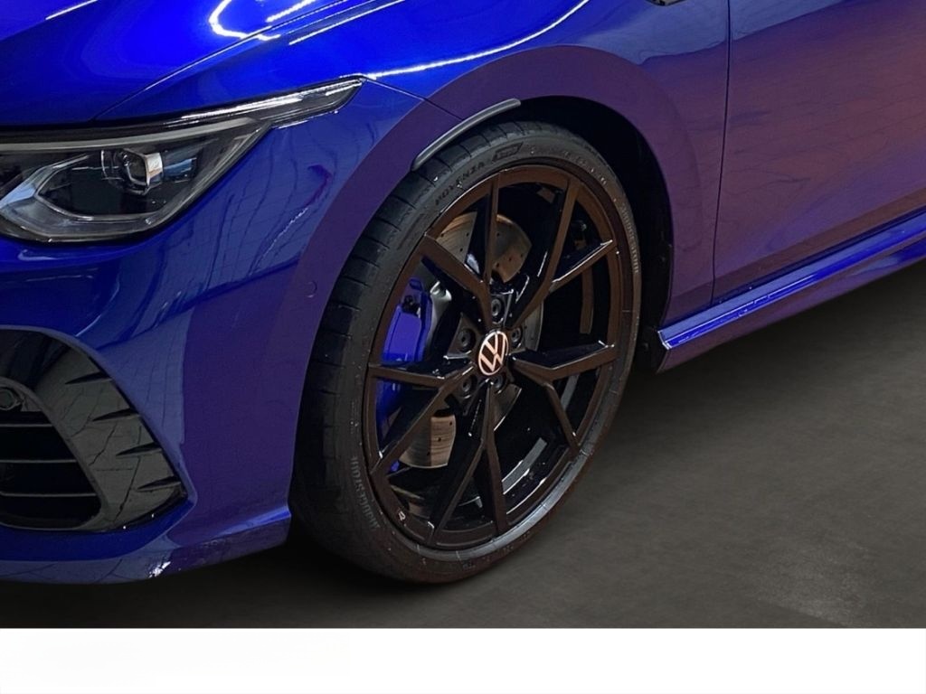 Volkswagen Golf R Performance 2.0 TSI 4MOTION DSG Navigatio foto 8