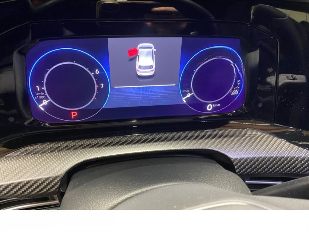 Volkswagen Golf R Performance 2.0 TSI 4MOTION DSG Navigatio foto 9