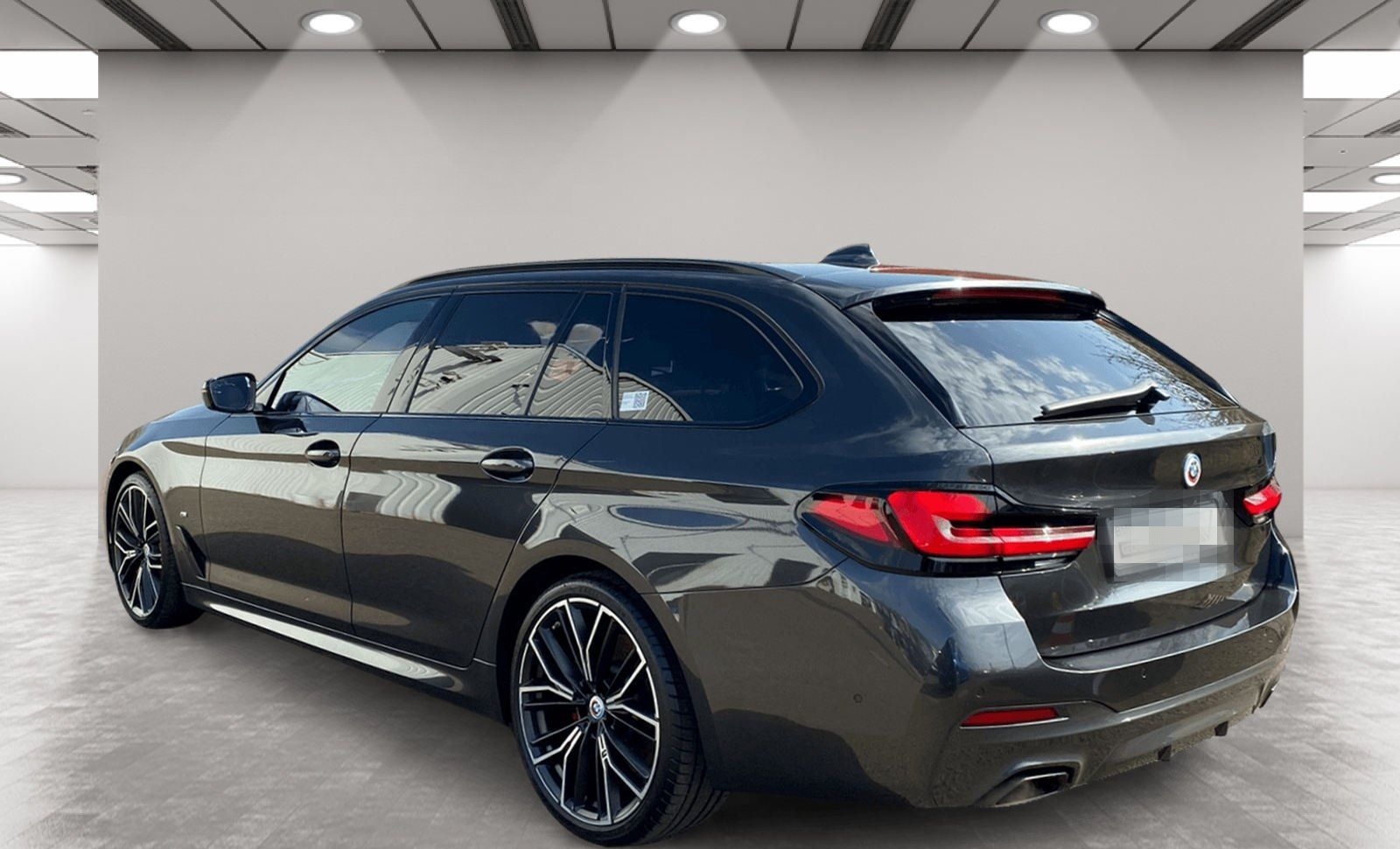 BMW 540d xDrive Touring M Sport AHK Harman/K Laser foto 2
