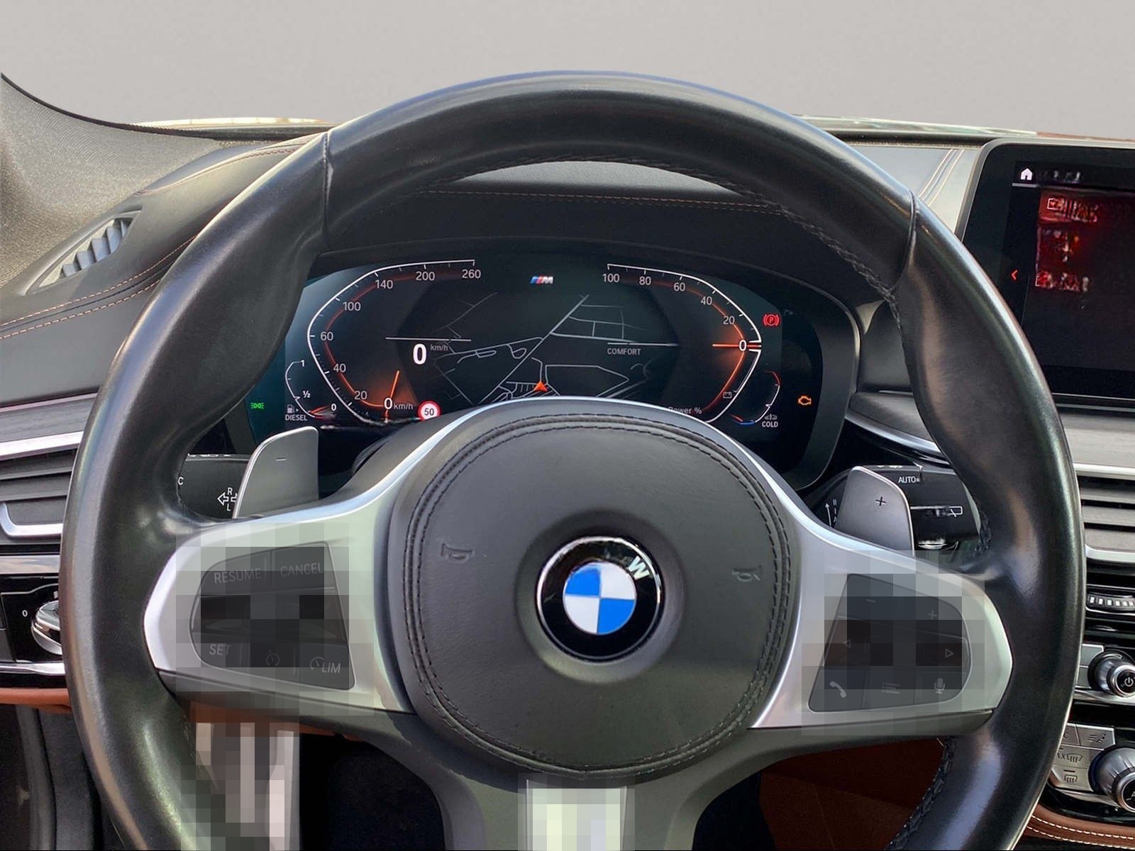 BMW 540d xDrive Touring M Sport AHK Harman/K Laser foto 12