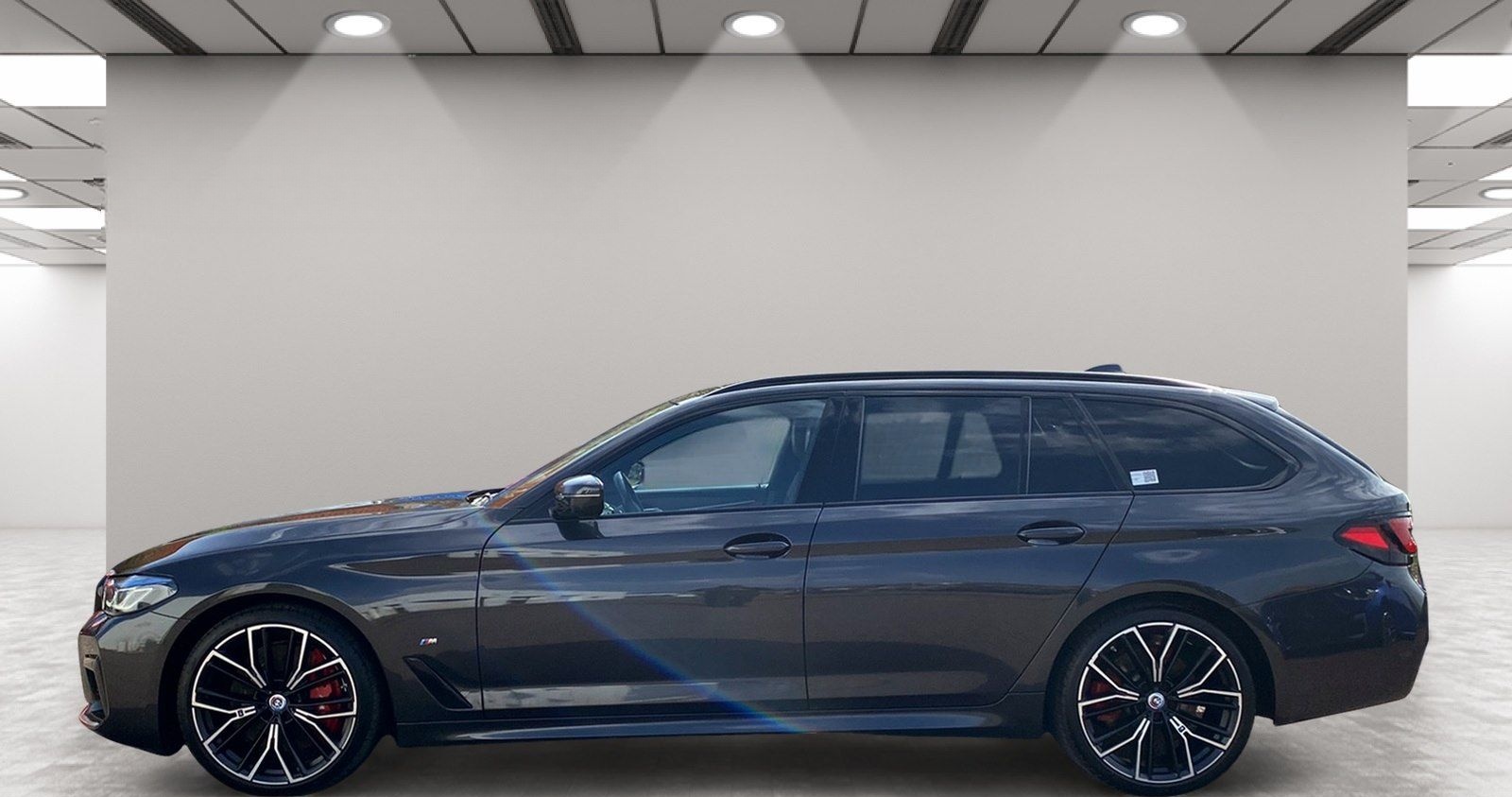 BMW 540d xDrive Touring M Sport AHK Harman/K Laser foto 3