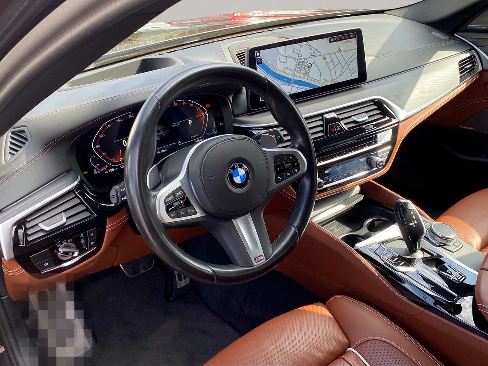 BMW 540d xDrive Touring M Sport AHK Harman/K Laser foto 4