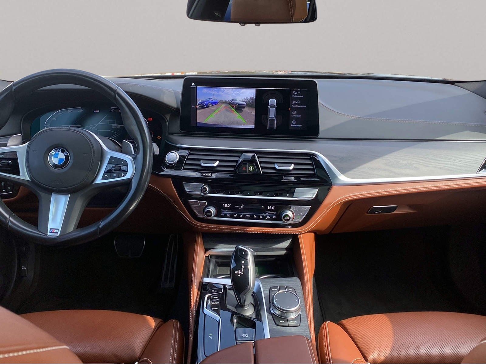 BMW 540d xDrive Touring M Sport AHK Harman/K Laser foto 7