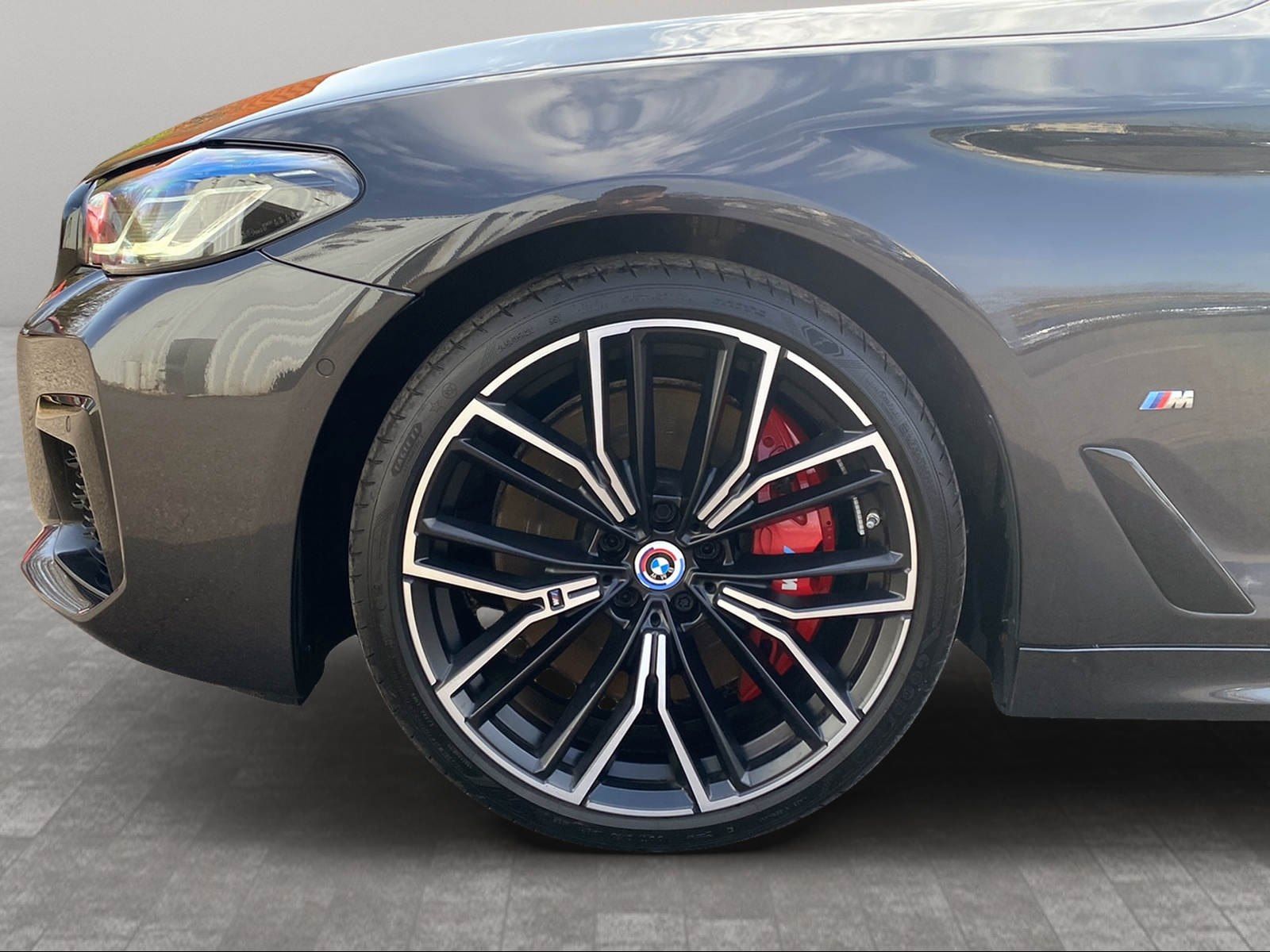 BMW 540d xDrive Touring M Sport AHK Harman/K Laser foto 9