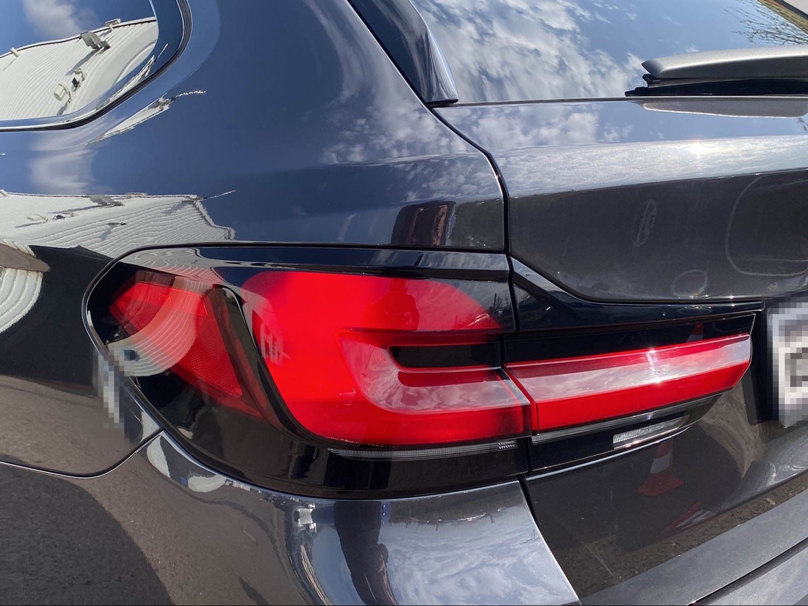 BMW 540d xDrive Touring M Sport AHK Harman/K Laser foto 10
