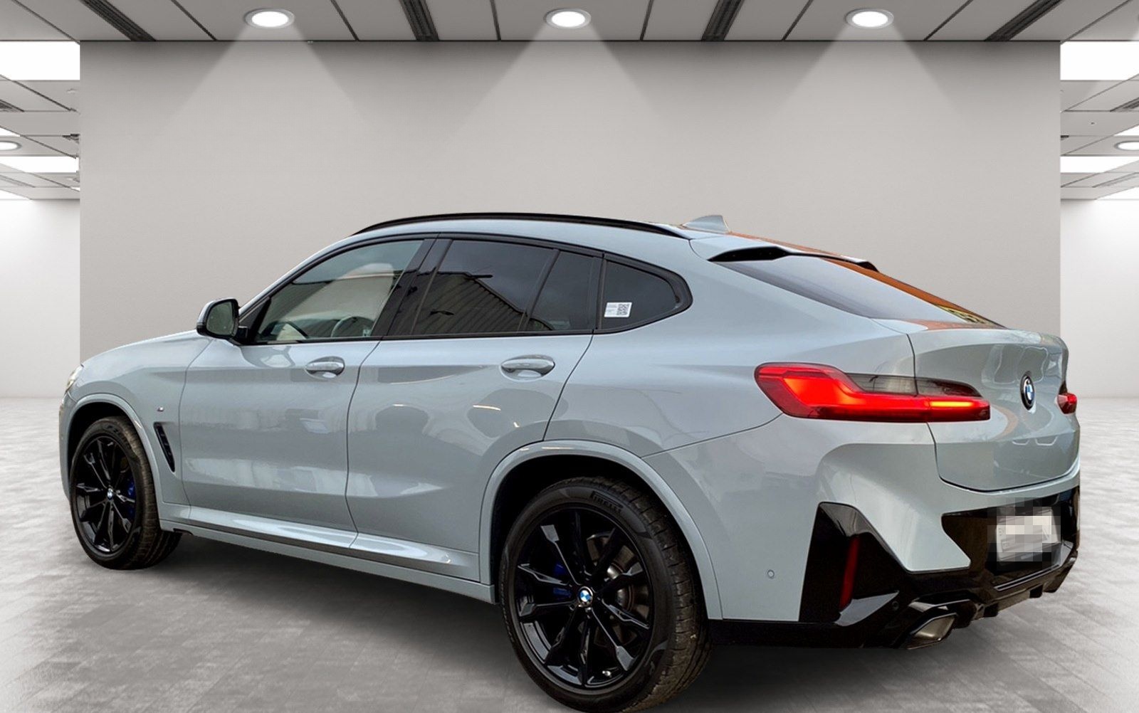 BMW X4 xDrive30d M Sport AHK LiveCockpitProf Kamera foto 2