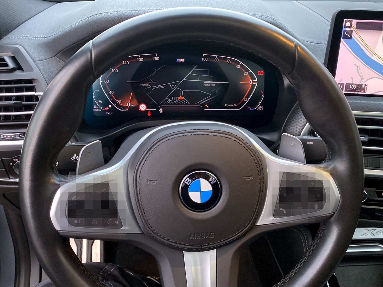 BMW X4 xDrive30d M Sport AHK LiveCockpitProf Kamera foto 12