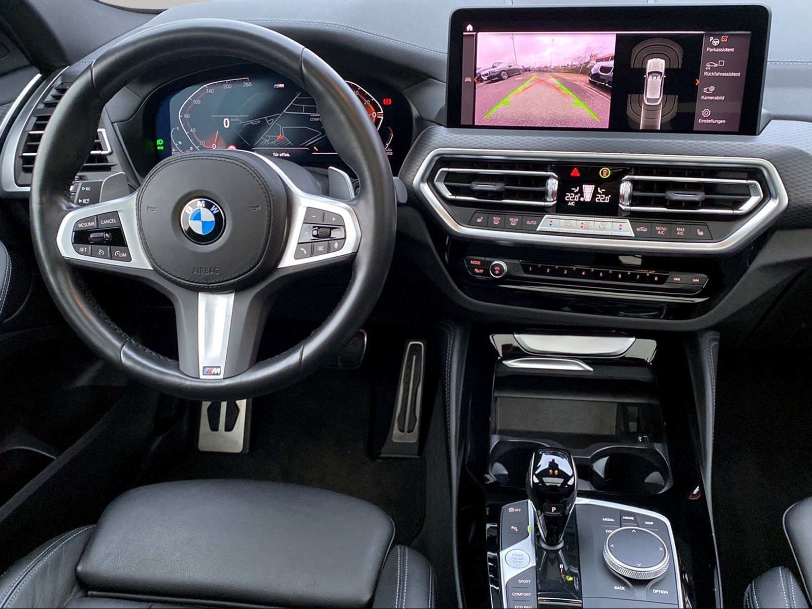 BMW X4 xDrive30d M Sport AHK LiveCockpitProf Kamera foto 13