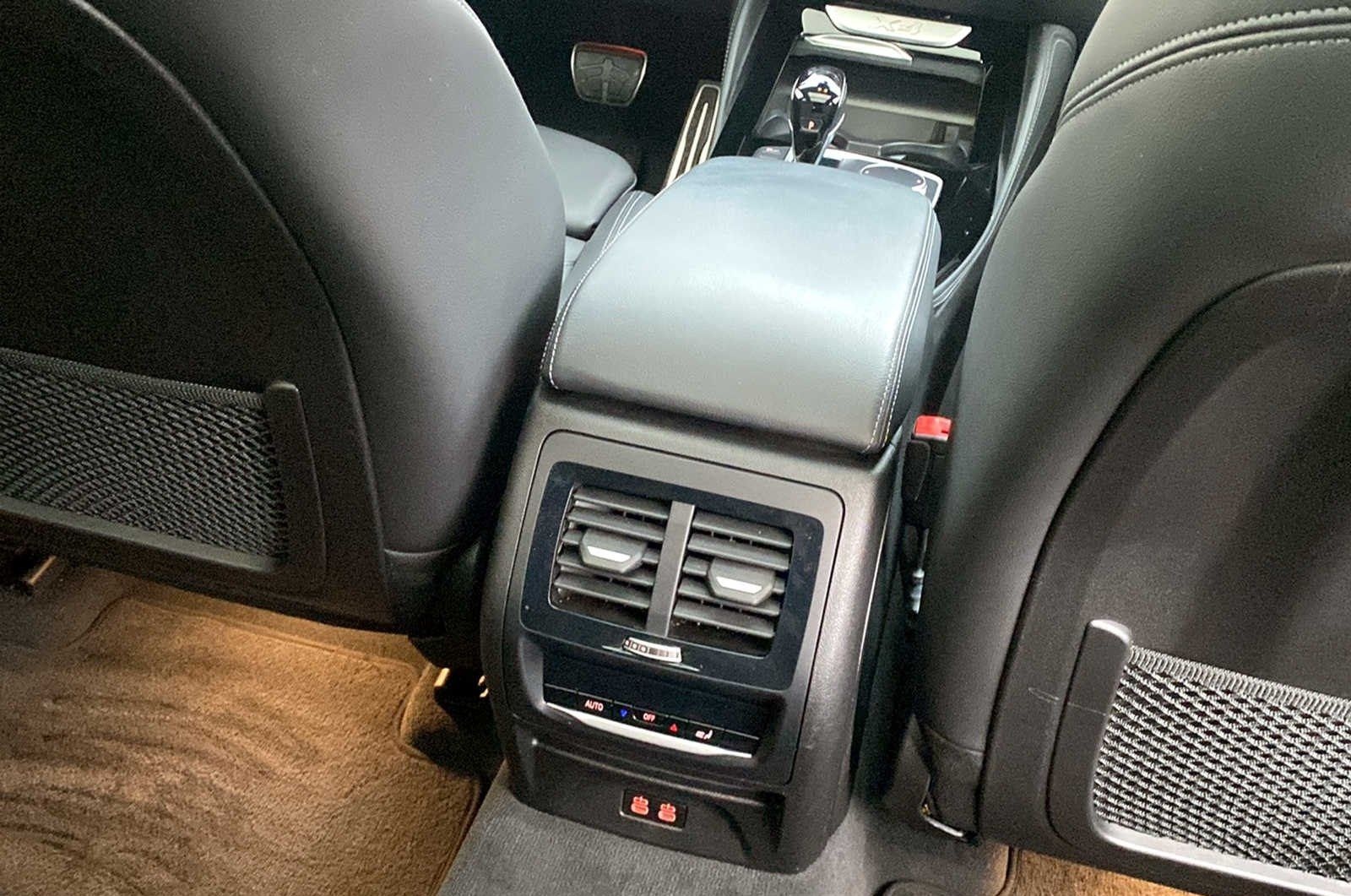 BMW X4 xDrive30d M Sport AHK LiveCockpitProf Kamera foto 16