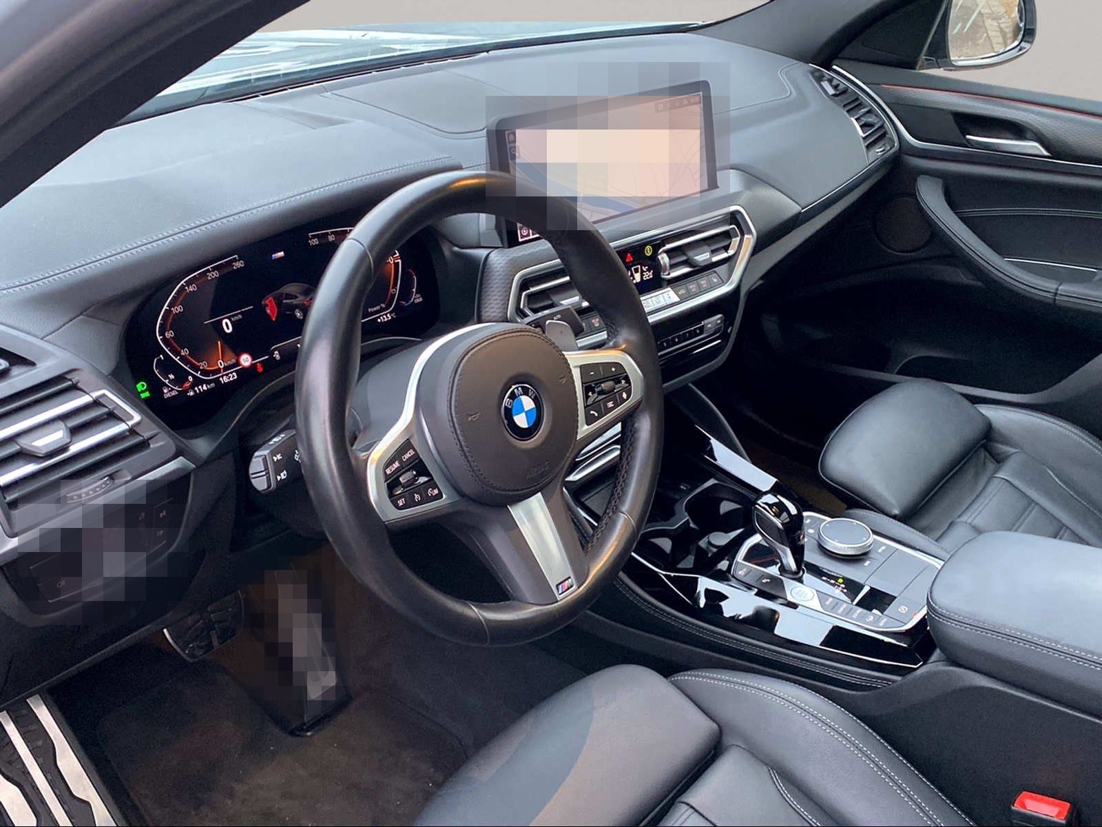 BMW X4 xDrive30d M Sport AHK LiveCockpitProf Kamera foto 4